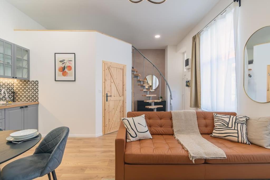 Budapest Design Condo By Nw Exterior foto