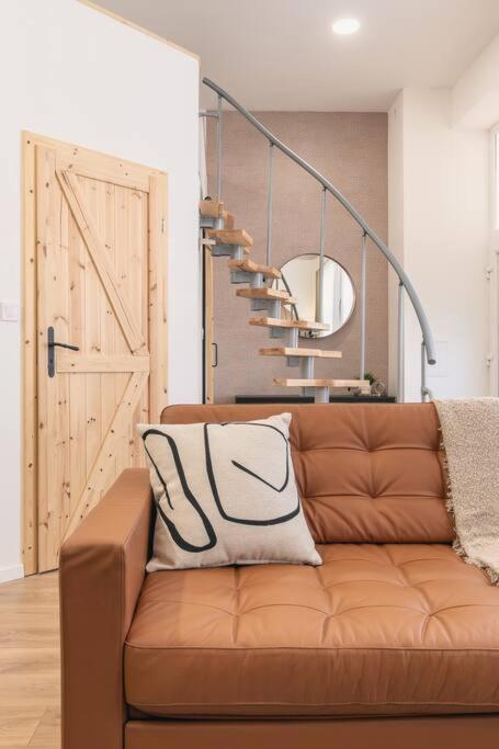 Budapest Design Condo By Nw Exterior foto