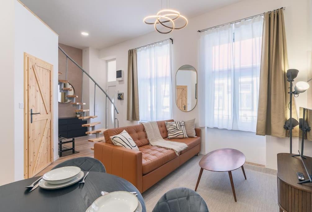 Budapest Design Condo By Nw Exterior foto