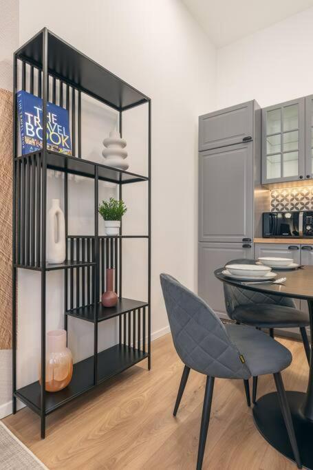 Budapest Design Condo By Nw Exterior foto